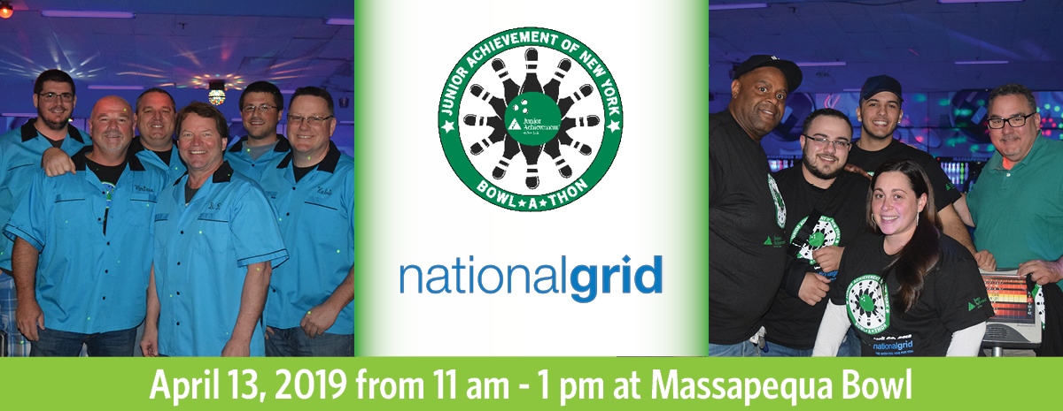 2019 National Grid Bowl-A-Thon